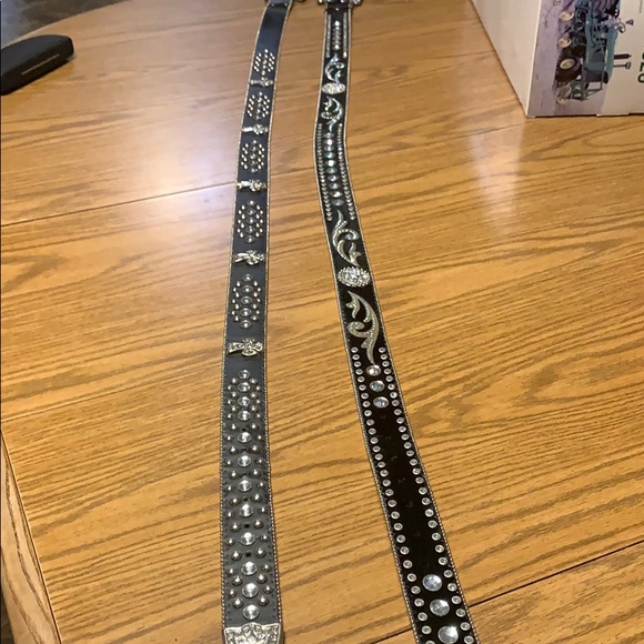 Women’s Western Style Belts - Picture 4 of 6